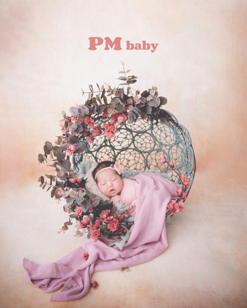 寶寶寫真-PM baby 攝影