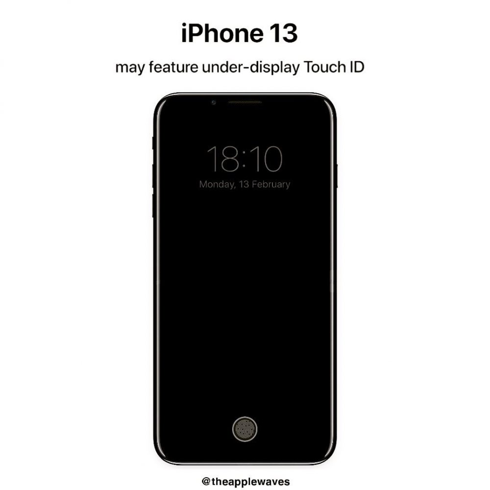 iPhone 13預測！公開5大預測，瀏海變小、Touch ID回歸、粉嫩新色是焦點！