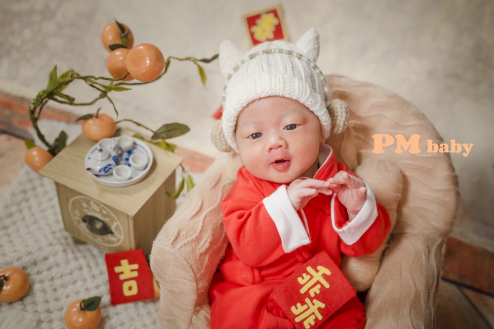 寶寶寫真-PM baby 攝影