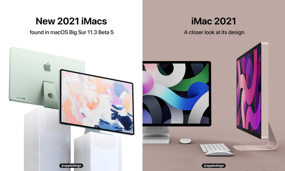 2021最新》Apple春季發表會 新品大公開！