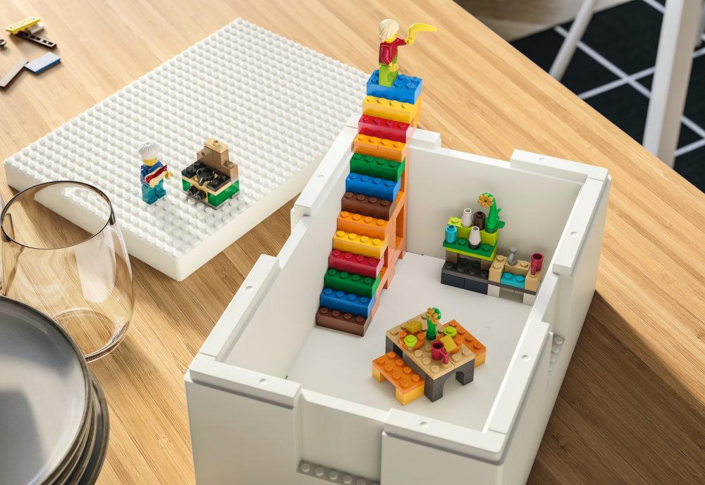 全球上市立即搶購一空！ IKEA X LEGO「BYGGLEK」系列 4/8台灣重磅上市