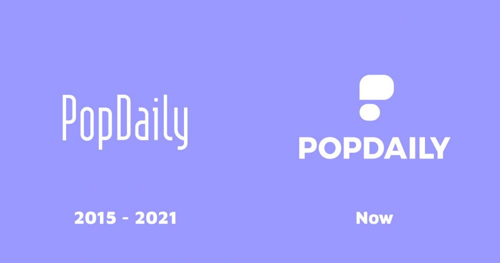 2500天後的異想世界：PopDaily品牌視覺識別重塑
