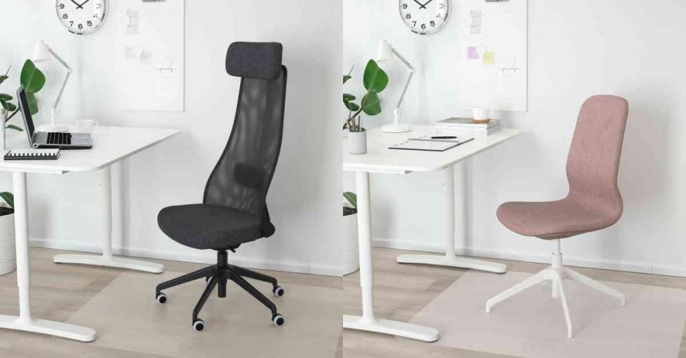 在家工作Ikea辦公小物推薦Top 10 ！筆記型電腦墊600元有找，這款「腰部枕頭」讓你視訊久坐也不累！