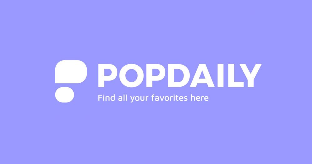 2500天後的異想世界：PopDaily品牌視覺識別重塑