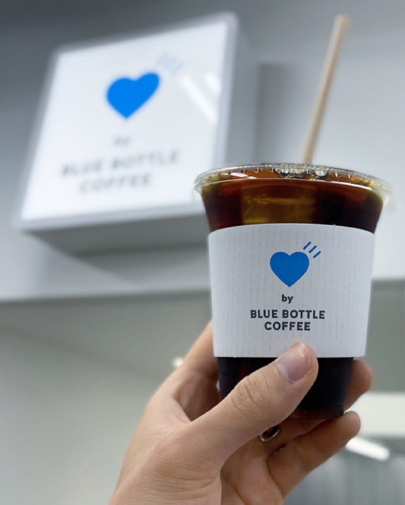 Blue Bottle Coffee藍瓶