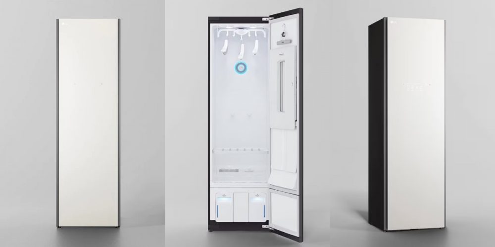 韓妞最愛用！2023最新5款電子衣櫥推薦，蒸氣、消毒、除臭功能樣樣都有！