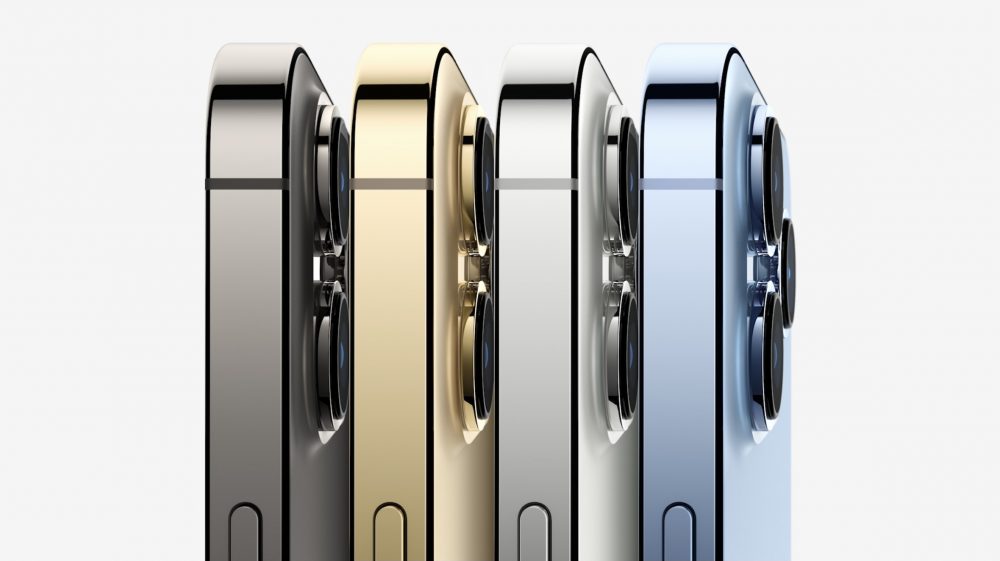 iPhone 13來了！Apple「秋季發表會」7大新品出爐，亮點介紹、價錢一次看！