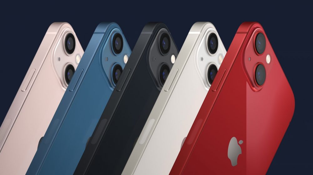 iPhone 13來了！Apple「秋季發表會」7大新品出爐，亮點介紹、價錢一次看！