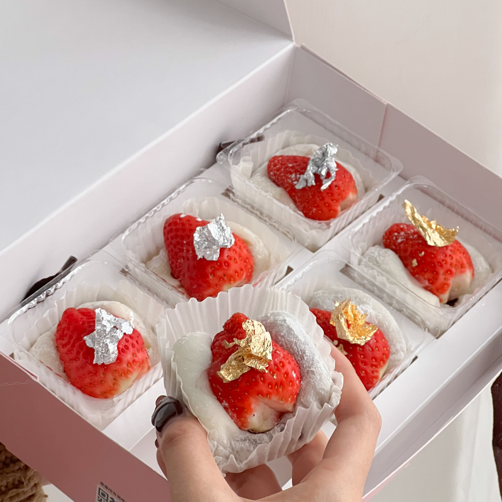 草莓季推薦甜點-栗卡朵洋菓子工坊