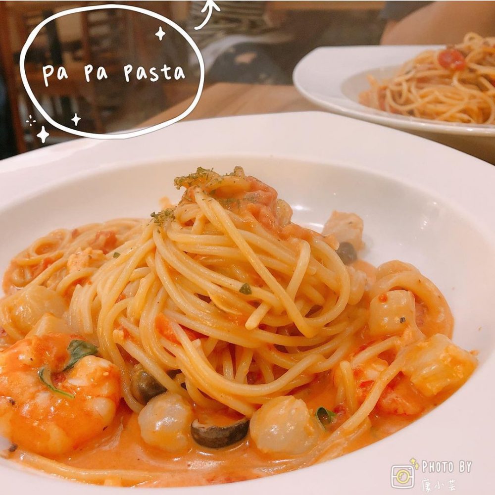 義大利麵推薦-PaPa Pasta 