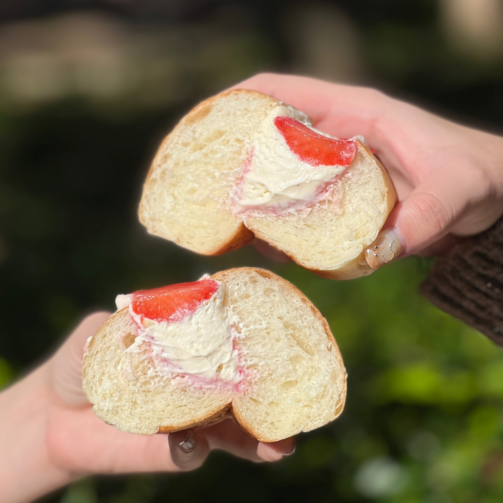 草莓季推薦甜點-奧瑪烘焙