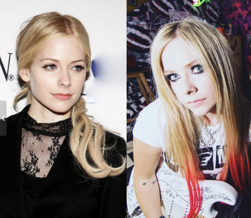 艾薇兒 Avril Lavigne