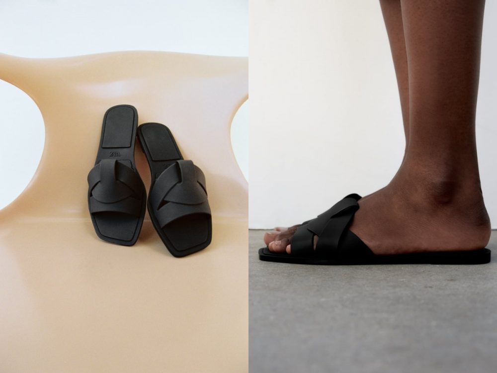 8雙ZARA新品鞋款推薦，可休閒可精緻，你選哪一款？