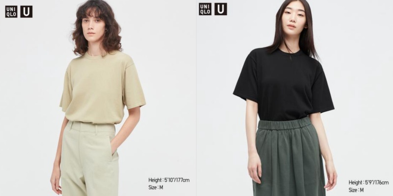 UNIQLO服飾單品排行榜TOP10，你已經入手幾款了呢？