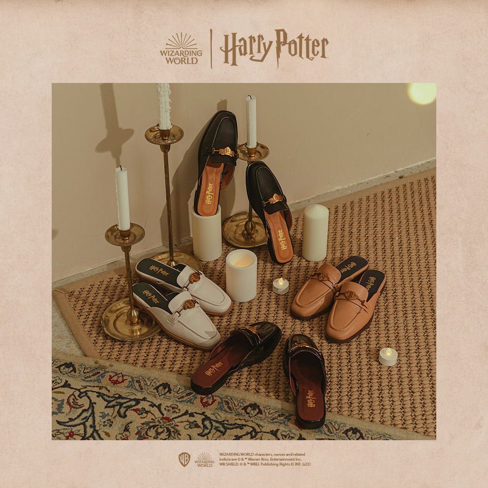 Grace Gift Harry Potter collection22SS新系列再次探索魔法世界