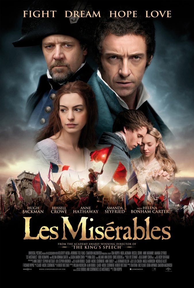 安海瑟薇電影盤點-悲慘世界-Les Misérables