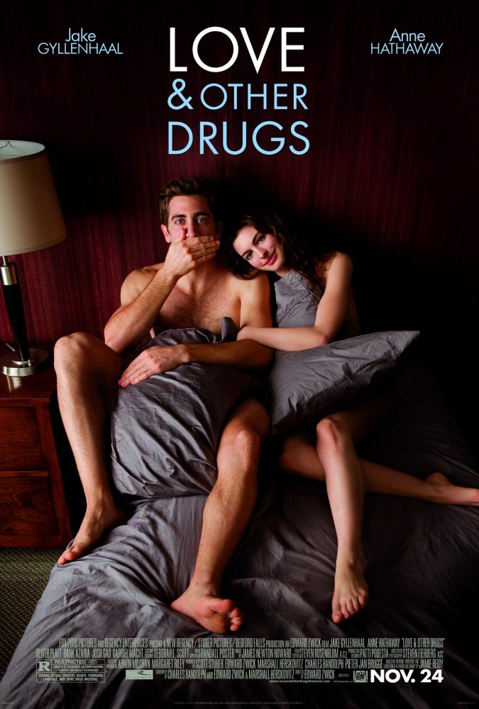 安海瑟薇電影盤點-愛情藥不藥-Love & Other Drugs