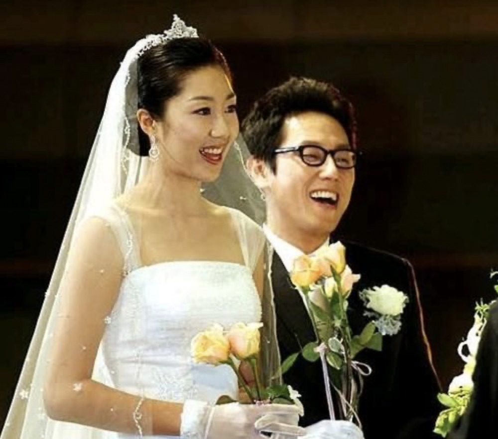 9位「跟運動員結婚」韓星