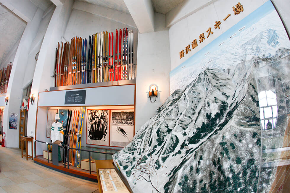 日本滑雪博物館