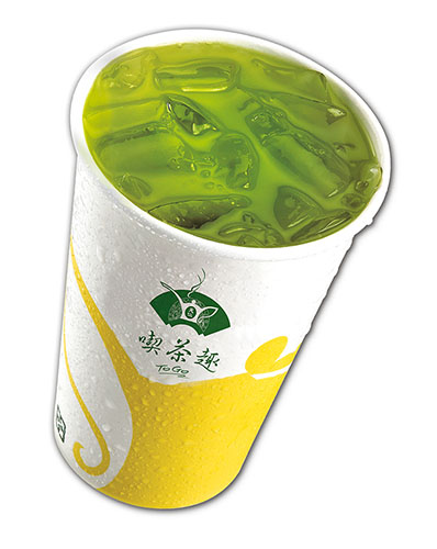 喫茶趣-天仁茗茶-高纖水果綠茶