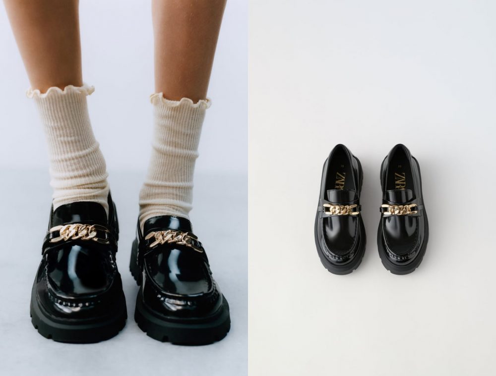 小資女快收！編輯的6雙Zara鞋款推薦清單，什麼風格都有！