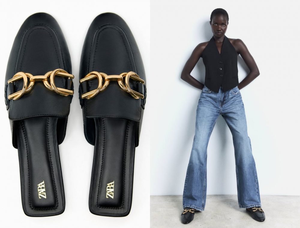 小資女快收！編輯的6雙Zara鞋款推薦清單，什麼風格都有！
