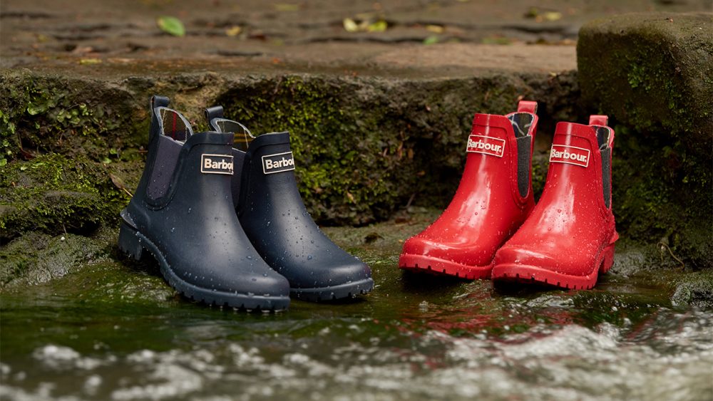 雨靴竟然有百年曆史？盤點雨季必入的5種雨靴及挑靴撇步！