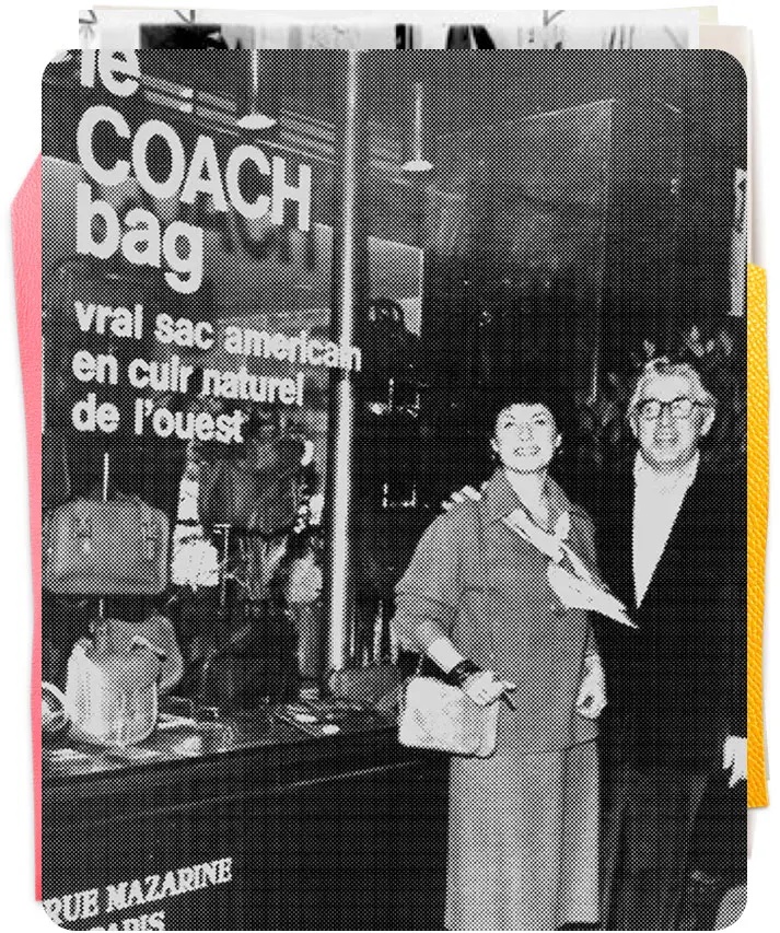 女孩們的第一咖包，紐約輕奢品牌Coach，再次找回年輕人市場！