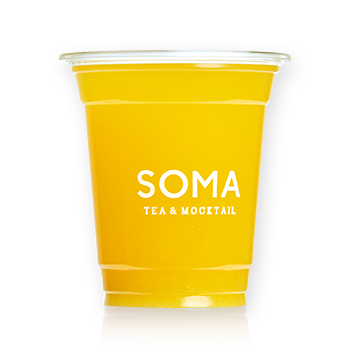 soma柳橙高山菁茶