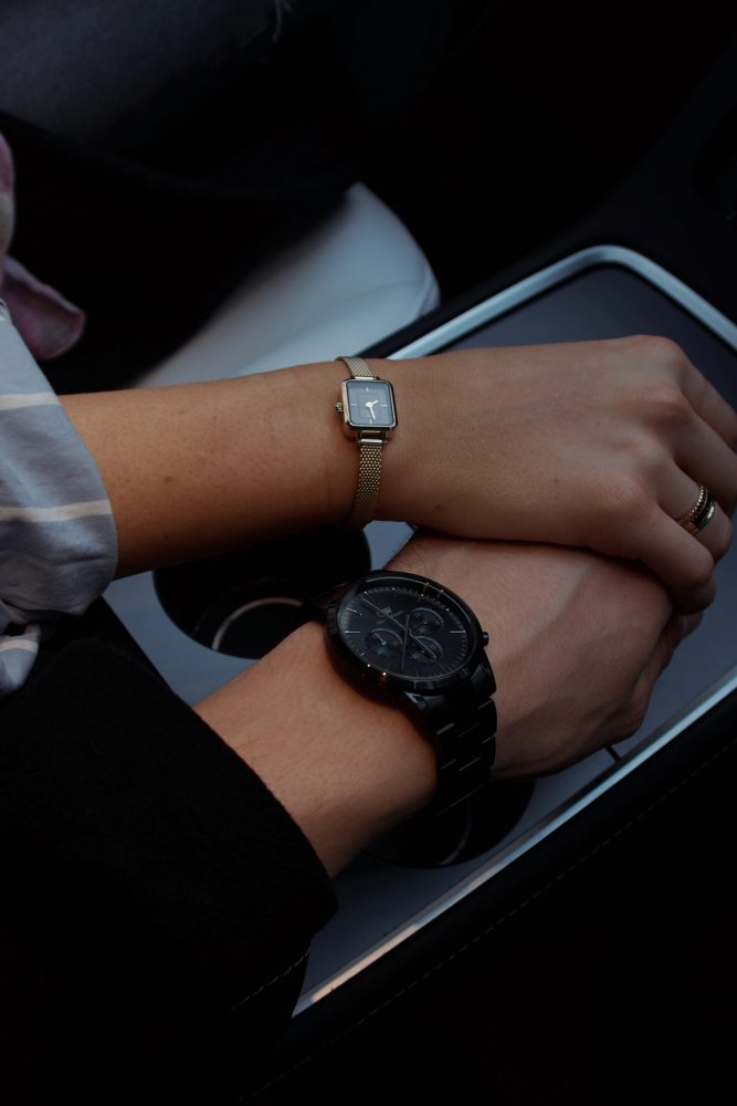 DANIEL WELLINGTON 歲末驚喜禮讚 黑五無痛入手！ 品牌領銜之作「三眼計時腕錶」全新皮革錶帶 腕間演繹「美拉德」時尚！