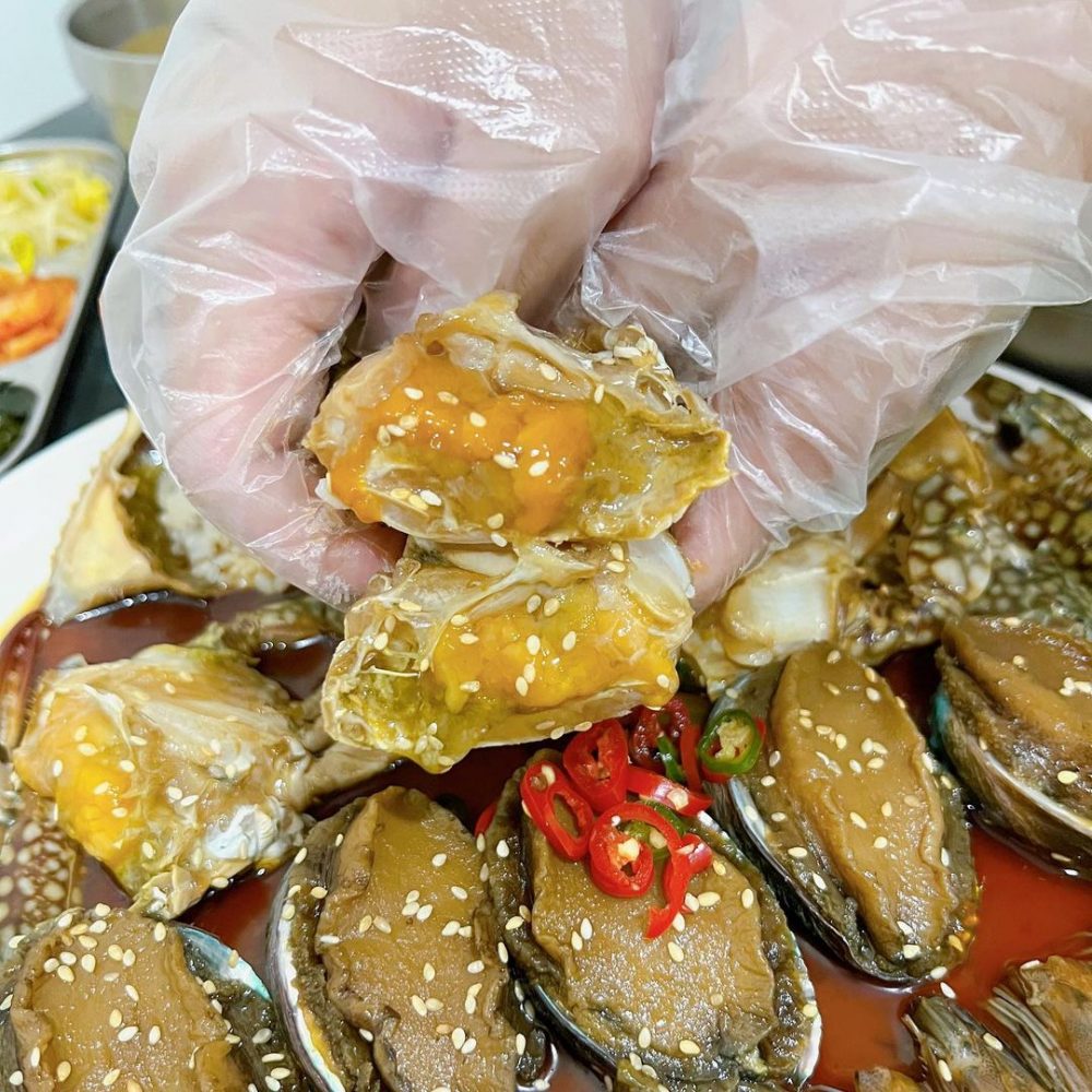 台中醬蟹餐廳推薦-米家醬蟹