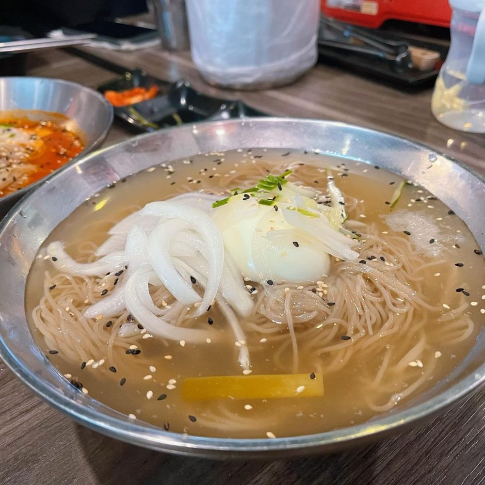 韓式馬鈴薯排骨湯推薦-東大門韓式特色料理