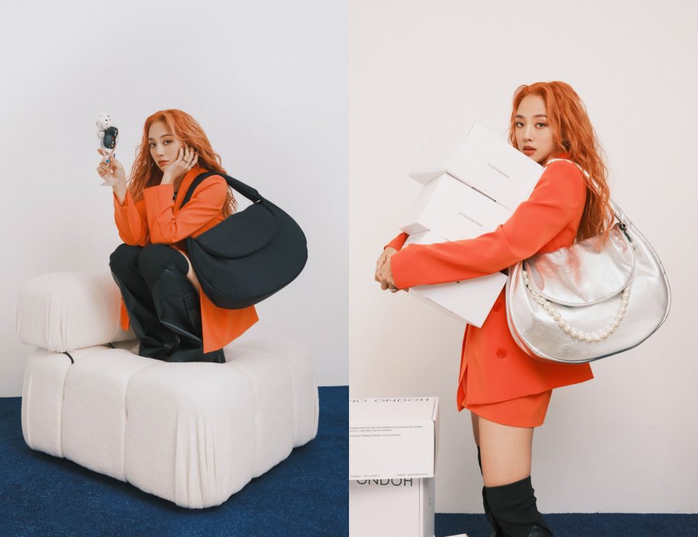 越巨越可愛!韓國設計師品牌SAMO ONDOH無限放大浮誇腋下包、獨一無二限量貓頭小廢包展現鬼靈精怪的不無聊時髦態度