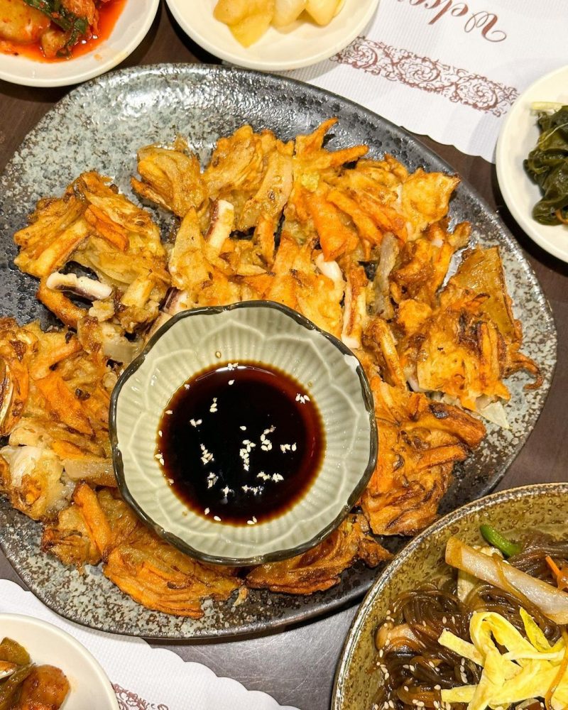 韓式馬鈴薯排骨湯推薦-季吉 GG 韓國餐館